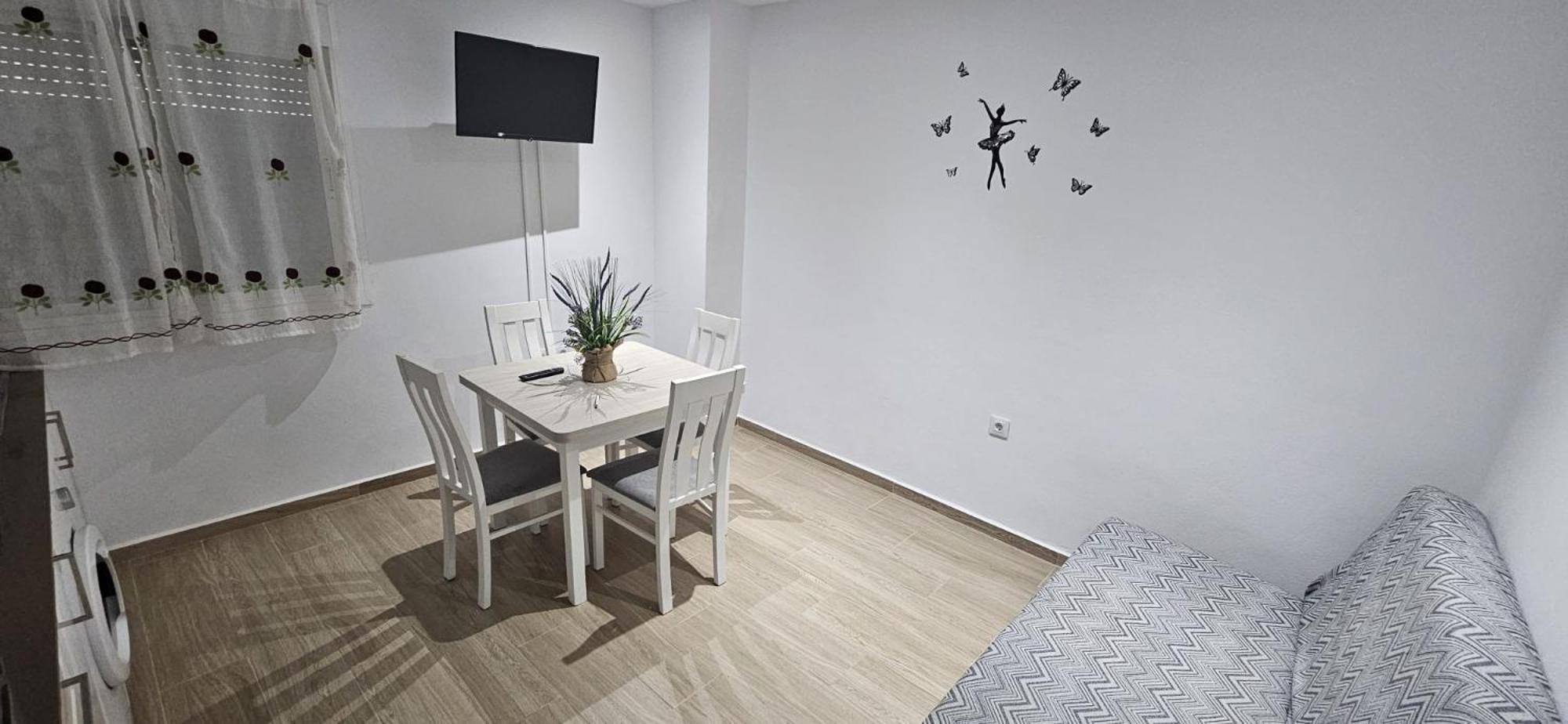 Апартаменты Casa Antonia Conil 1 Кониль-де-ла-Фронтера Экстерьер фото
