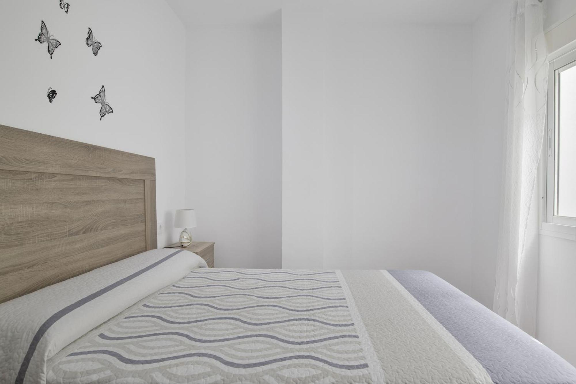 Апартаменты Casa Antonia Conil 1 Кониль-де-ла-Фронтера Экстерьер фото