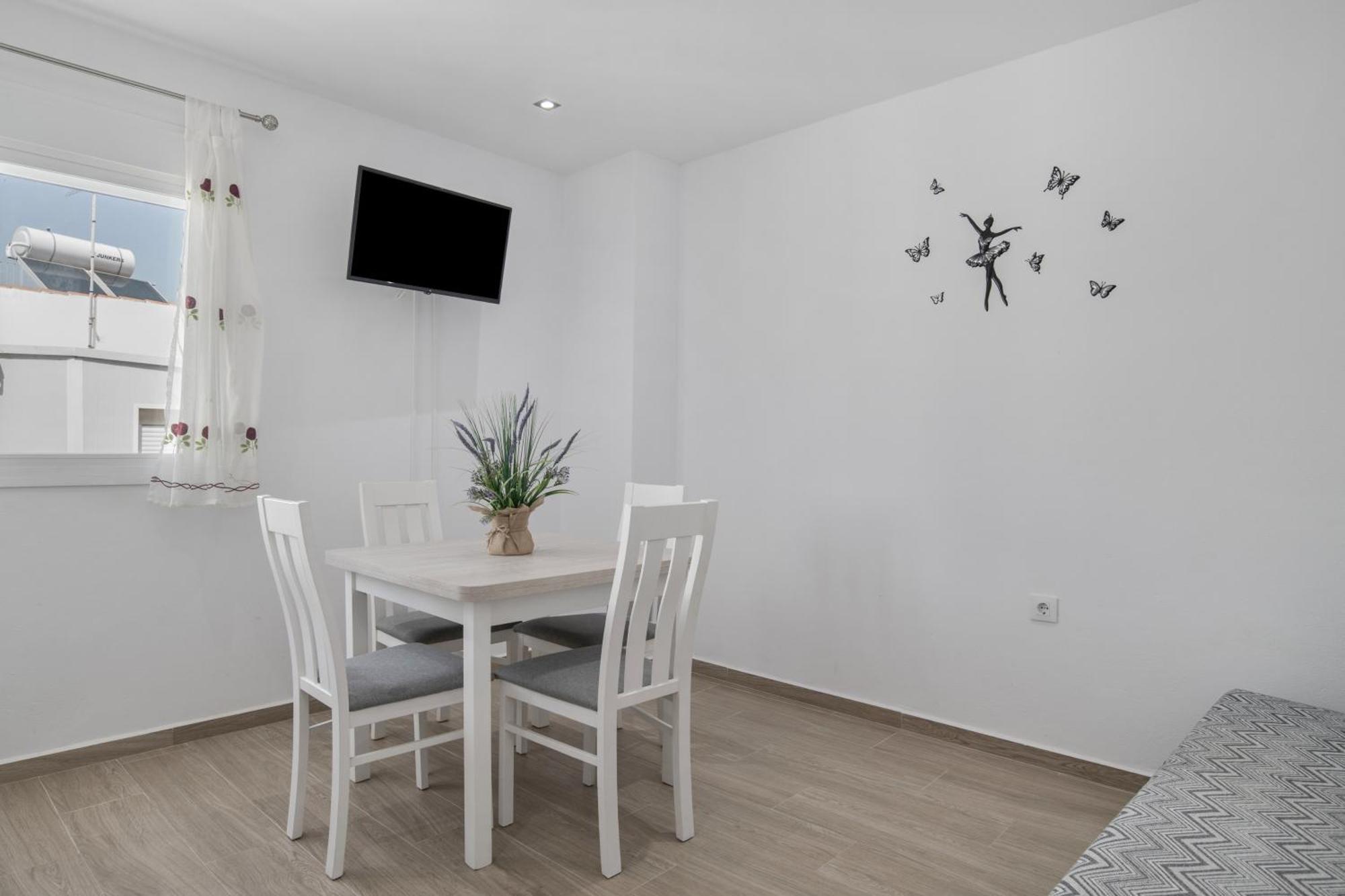 Апартаменты Casa Antonia Conil 1 Кониль-де-ла-Фронтера Экстерьер фото