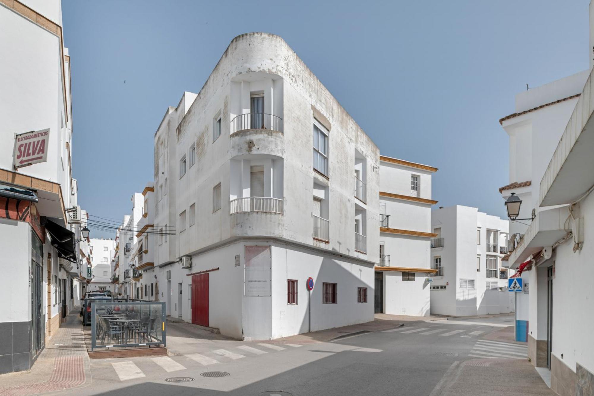 Апартаменты Casa Antonia Conil 1 Кониль-де-ла-Фронтера Экстерьер фото